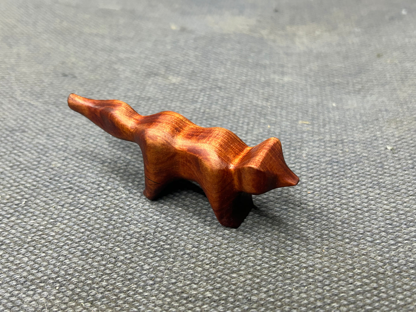 Fiddle Creature Fidget Fox