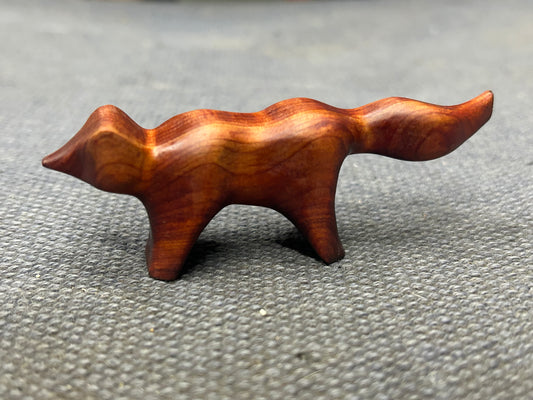 Fiddle Creature Fidget Fox