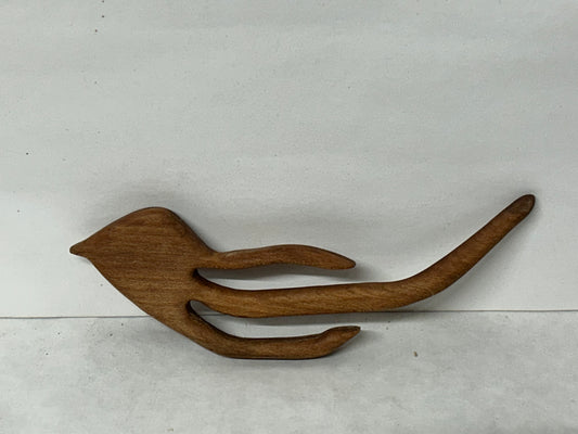 Bird Hairpin (triple prong)