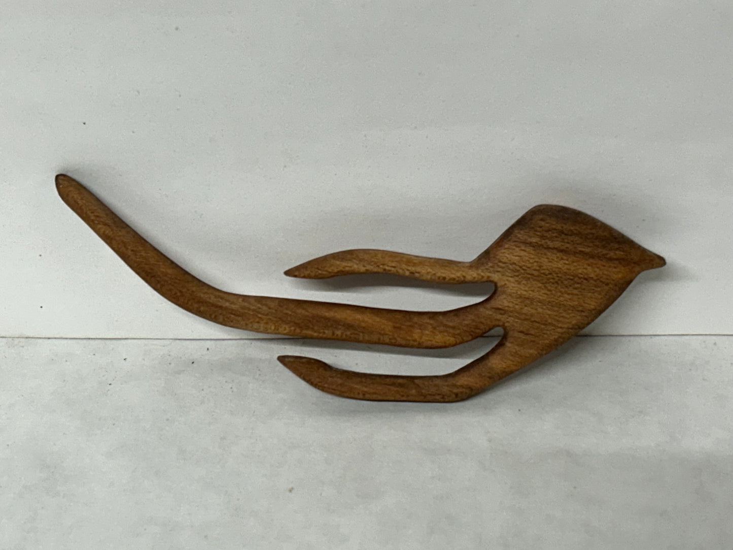 Bird Hairpin (triple prong)
